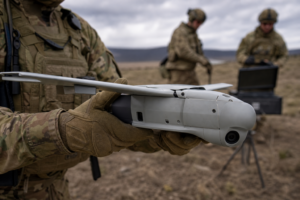 Loitering munitions: why cheap drones rewrote the battlefield math