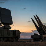 Layered air defense