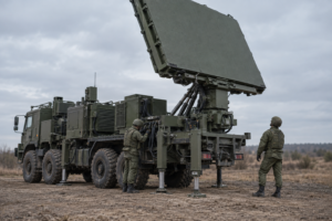 Counter-battery radar and artillery survivability